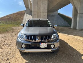 Mitsubishi L200 2,4 DiD 133 kw ,AT 11/2017 4x4 - 3