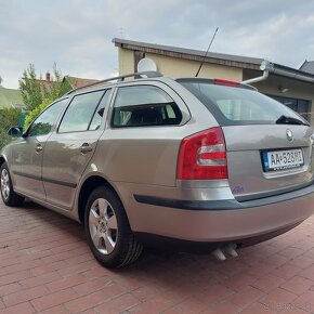 Škoda Octavia Combi 1.9 TDi PD - 3