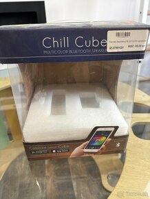 Chill cube multicolor reproduktor prenosny - 3