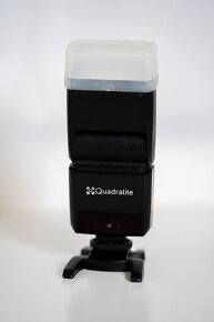 Quadralite stroboss 36 pre Fujifilm - 3