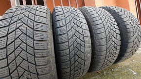 Plechové disky 5x100 R15 pneu 185/60 R15 - 3