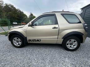 Suzuki Grand Vitara - 3