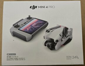 Dji mini 4 pro fly more combo - 3