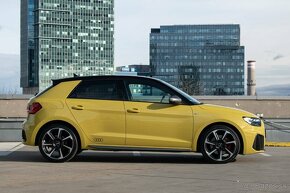 Audi A1 Sportback 40 2.0 TFSI S line S tronic - 3