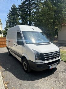 Predám VW Crafter 2016 103kw - 3