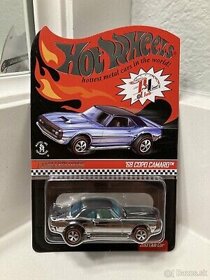 kúpim Hot Wheels RLC - 3