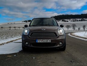 Mini Countryman Cooper D ALL4 A/T 6, 82 kW - 3