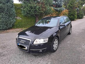 Predam audi a6 c6 4f 2.7tdi - 3