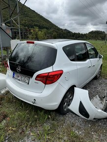 Opel meriva 1.7 CDTI - 3