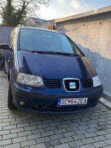 Seat Alhambra 2003 - 3