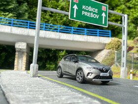 RENAULT/DACIA zberatelske modely v mierke 1:43. - 3