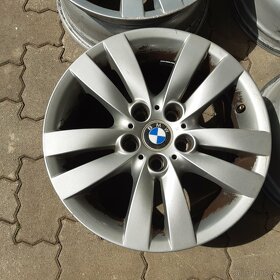 Predam hlinikove BMW E-91,,17 zoll - 3