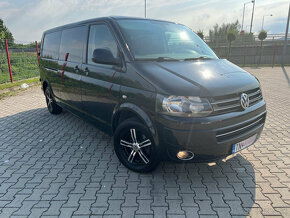 Volkswagen Transporter 2.0 TDI, 6 miest na sedenie - 3