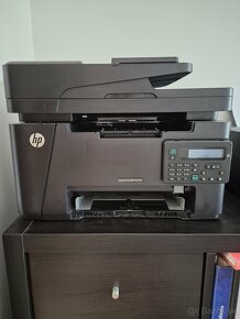 HP LaserJet Pro M127fn, Tlačiareň - 3