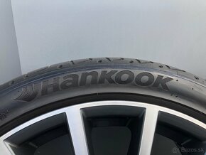 HANKOOK VENTUS + ALU DISKY AUDI - 3