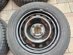 Plech.disky Peugeot 206/SW—5 1/2Jx14-ET-34-4x108 - 3