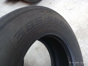 385/55 R22,5 KAMA NT202+ - 3