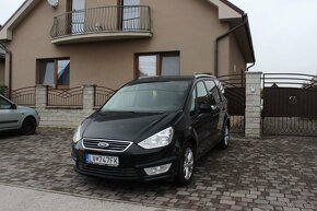 Ford Galaxy 2.0 TDCi 7 miest Ghia 2011 - 3