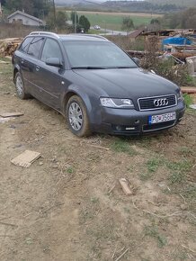 Predám Audi A4 b6 96 kw - 3