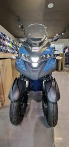 YAMAHA TRICITY 300 Petrol Blue - DEMO - 3