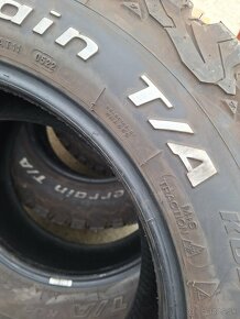 Bfgoodrich allterrain - 3