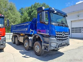 Mercedes Benz Arocs 4145 8x6 - 3