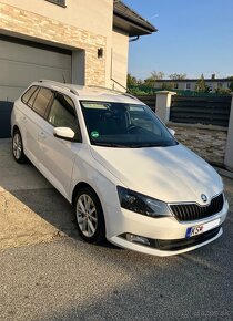 Škoda Fabia combi 1.2 TSI, 81kW/110k STYLE + - 3