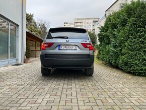 BMW x3 3.0d 150 kW 4x4 automat - 3