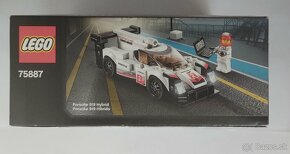 LEGO SPEED: Porsche 919 Hybrid 75887 - 3