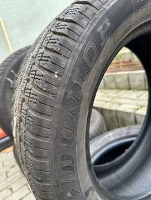 265/50 R19 Zimné Pneu DUNLOP 2-rocne - 3