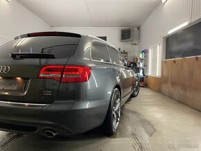 Audi A6 3.0TDI 176kw QUATTRO 3xS-line - 3