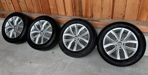 VW,Tiguan,Kingston,5x112,R18,bez pneu - 3