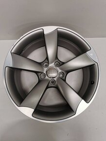 Audi Rotor org alu disky 8,5Jx19 ET43 5x112 - 3