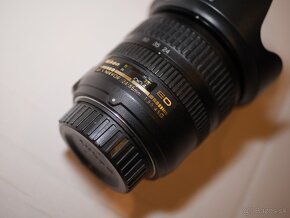 Nikkor AF-S 24-85/3.5-4.5G - 3