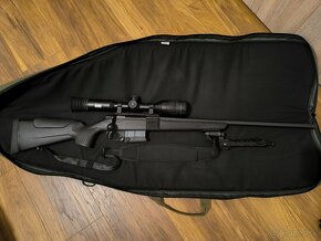 Tikka t3x ctr 6,5 creedmoor - 3