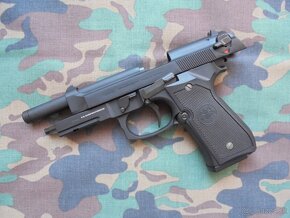 G&G GPM92 Beretta M9A1 gas GBB. - 3