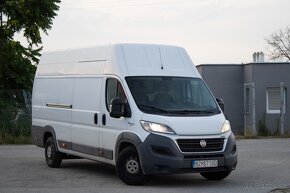 Fiat Ducato Dodávka 2.3 MultiJet E6 180k L4H3 3,5t MAXI - 3