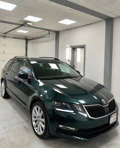 Skoda Octavia 2.0TDI 110Kw DSG Full Led/Tazne - 3