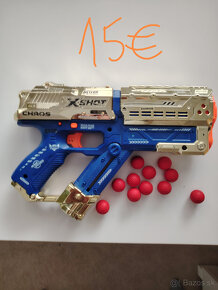 zbrane NERF - 3