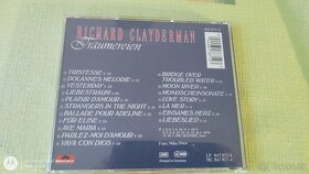 Predám CD Richard Clayderman - Träumeraien, .... - 3