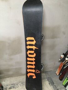 Snowboard  ATOMIC - 3