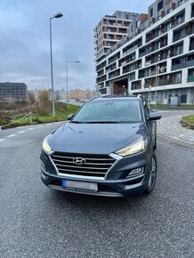 Hyundai Tucson 1.6 T-GDi Style A/T 2019 - 3