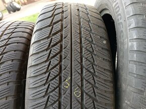 4ks zimné 205/60R16 Bridgestone runflat - 3