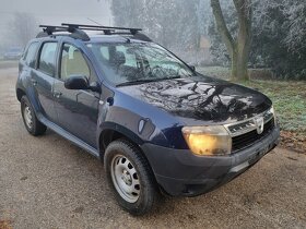 DACIA DUSTER 1.6i 16V 4X4  ROK-2010 - 3