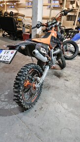 Ktm exc 300 s TP a ŠPZ - 3