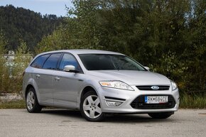 Ford Mondeo Combi 2.0 TDCi 103kW - 3