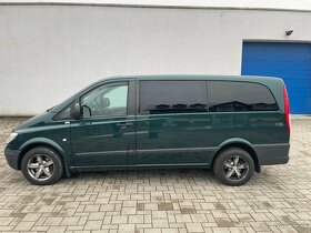 Mercedes-Benz Vito Mercedes Benz 120 CDI 3,0 Diesel , Automa - 3