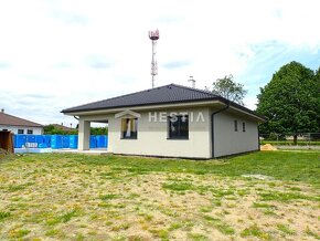 Krásna novostavba s pozemkom o výmere 682 m2 - Dojč - 3