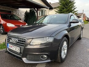 A4 Avant 2.0 TDI B8 - 3