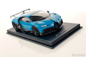 BUGATTI CHIRON PUR SPORT | MR Collection 1/18 - 3